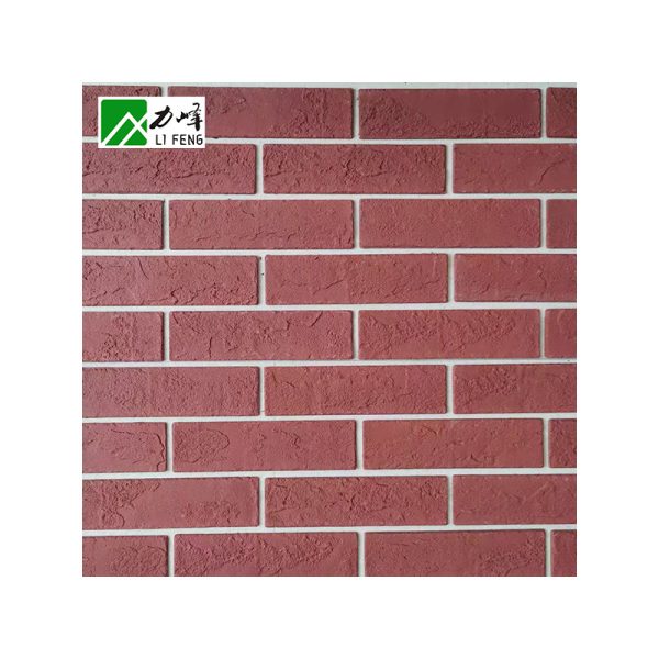 Soft porcelain engineering split brick MCM soft ceramic tile PK flexible brick exterior wall split brick soft porcelain flexible stone paper brick - Image 5