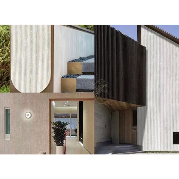 D Printing soft stone Qianmo stone Roman cave stone bendable flexible ultra-thin soft porcelain star moon stone exterior wall brick back - Image 5