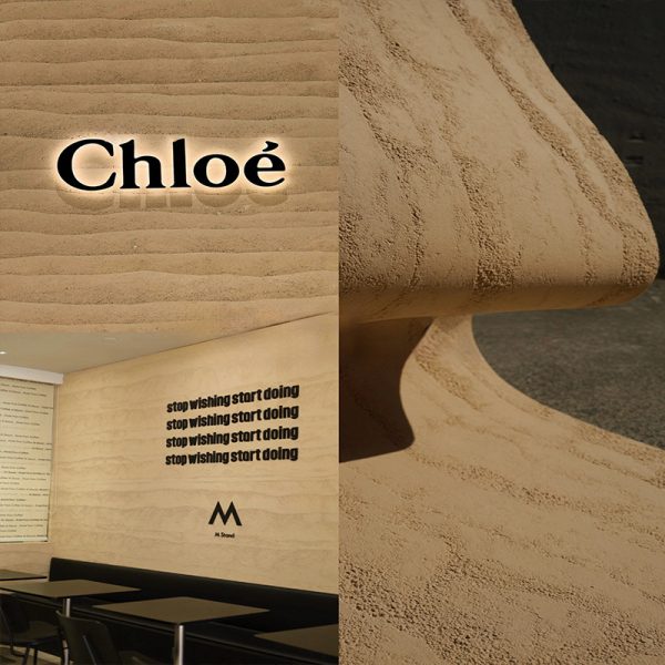 Homestay rammed earth plate, ultra-thin flexible stone, soft porcelain, light soft stone, cave stone, cloth grain stone, decorative panel, clear water concrete - Image 4