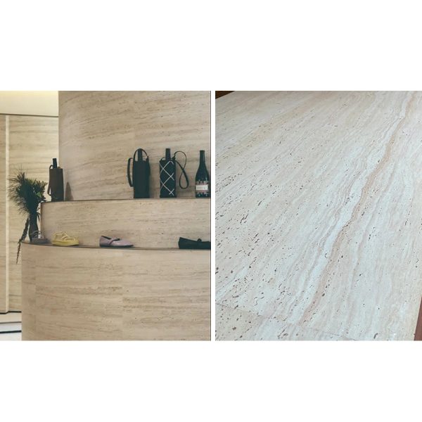 Cave stone soft porcelain corrugated plate ultra-thin flexible stone light soft stone cloth grain stone veneer fair-faced concrete plate - Image 5