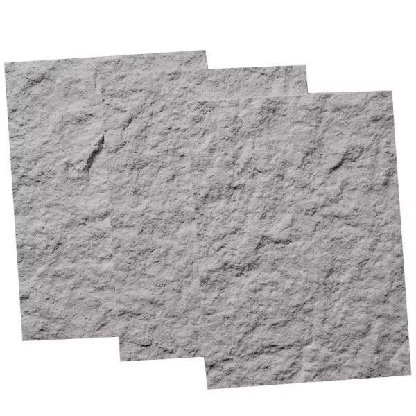 Rough surface granite soft stone dacite plate star moon stone wall plate imitation stone leather axe stone soft porcelain ultrathin flexible stone material - Image 6